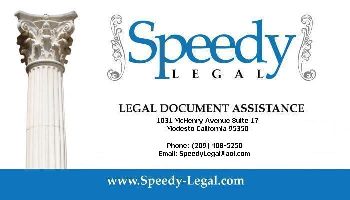 Speedy Legal