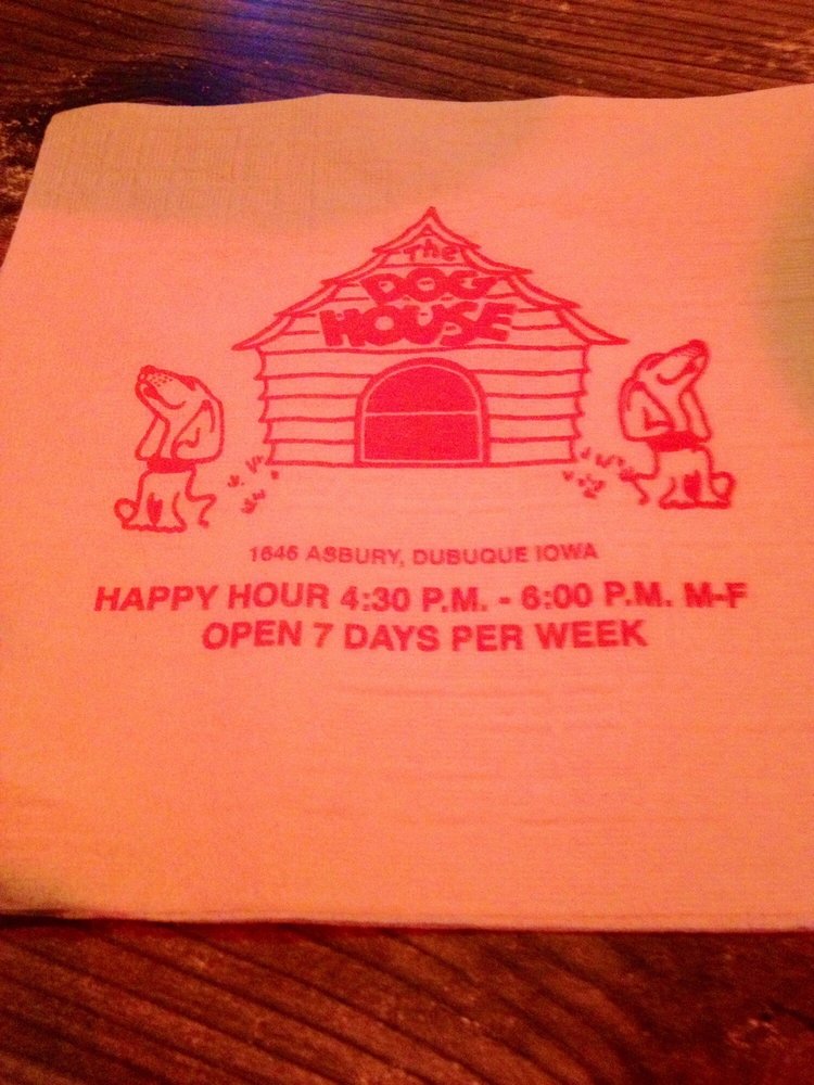 Dog House Lounge Nightlife 1646 Asbury Rd, Dubuque, IA Phone