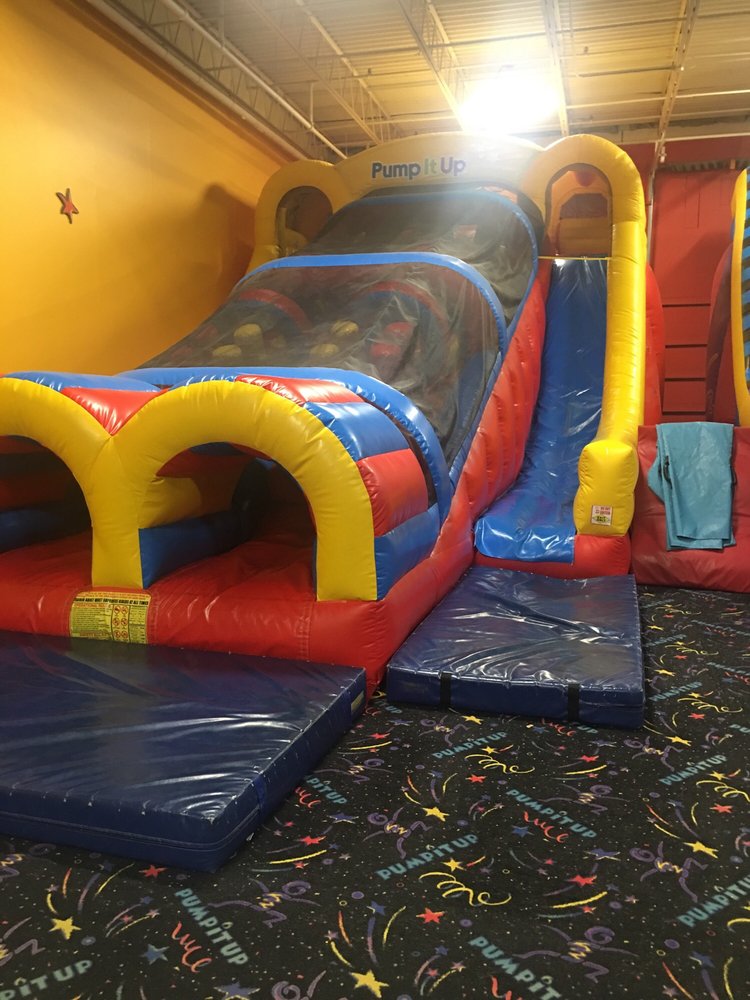 Pump It Up of Eden Prairie Kids Activities 7406 Washington Ave S