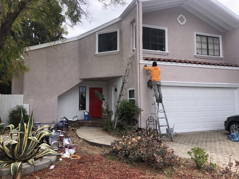 Pro Painting La