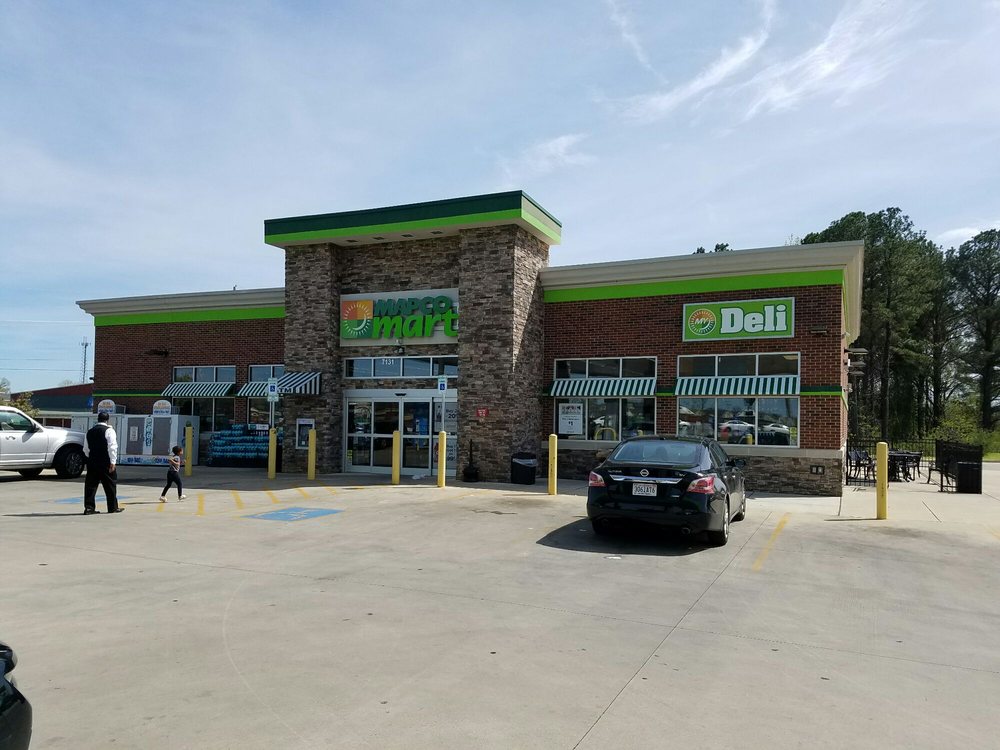 MAPCO Mart 10 Reviews Convenience Stores 7131 University Dr