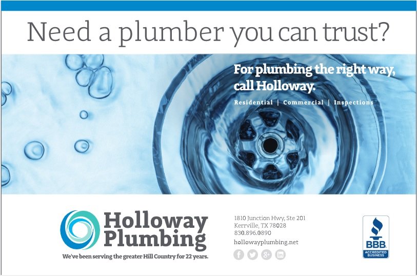 Holloway Plumbing 20 Photos & 12 Reviews Plumbing 1810 Jct Hwy