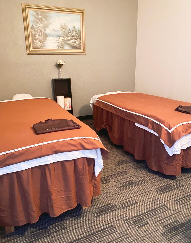 Pepper Foot Spa
