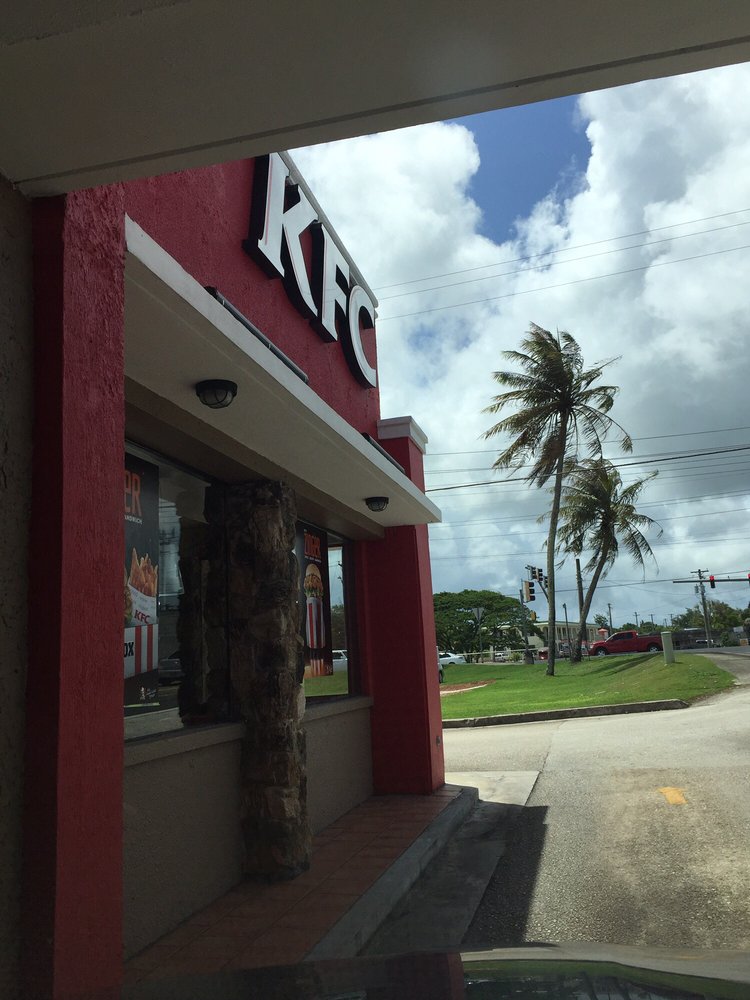 KFC Fast Food 26 Macheche Road, Dededo, Guam Restaurant Reviews Phone Number Last