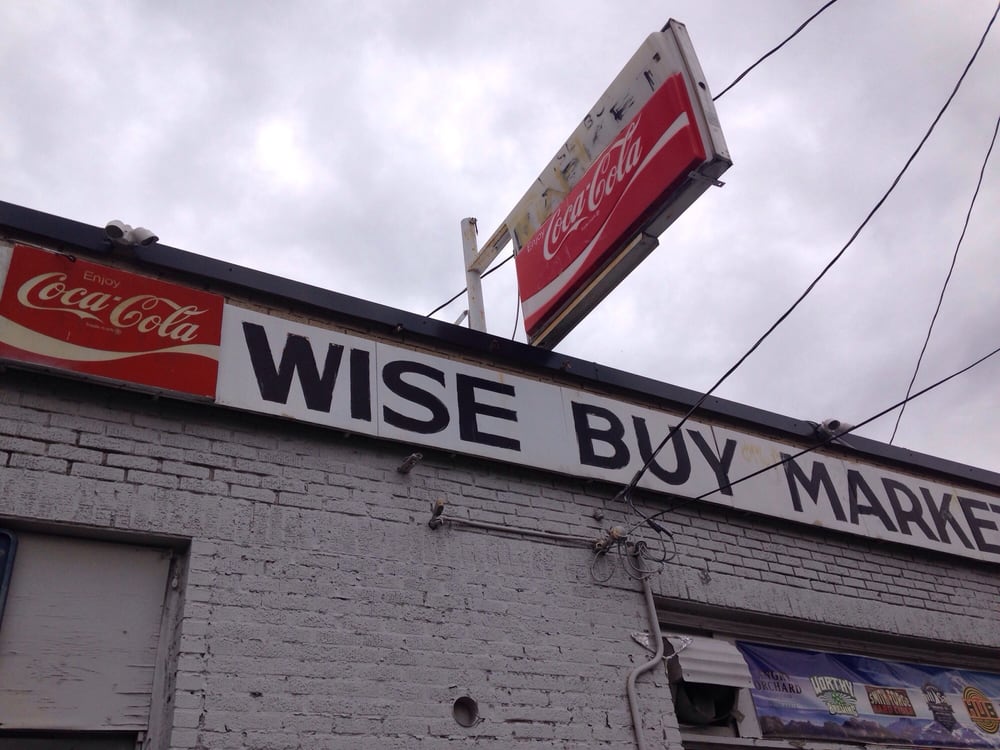 Wise Buy Market Convenience Stores 3827 SE Gladstone, CrestonKenilworth, Portland, OR