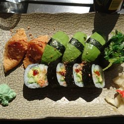 vegetarisk sushi stockholm vegetarisk sushi stockholm