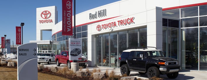 Red Hill Toyota