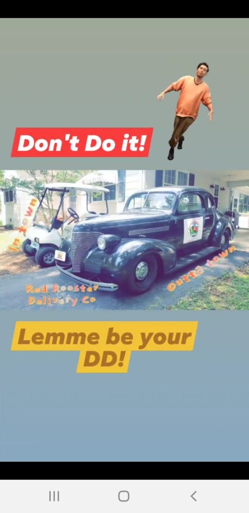 Red Rooster Delivery