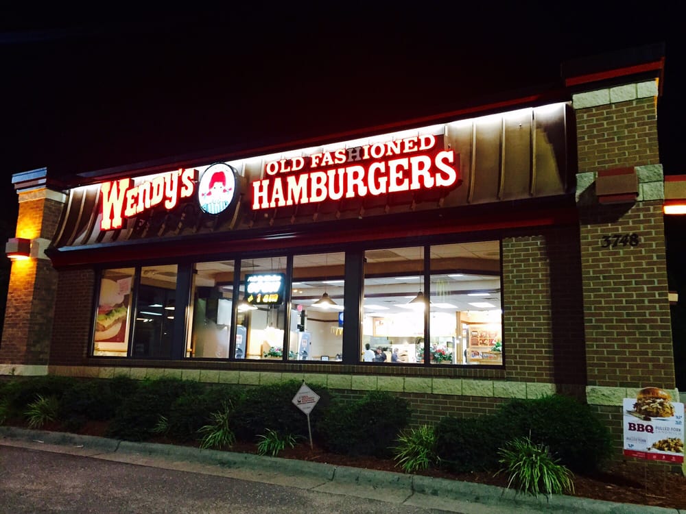 Wendy’s 14 Reviews Burgers 3748 Ramsey St, Fayetteville, NC