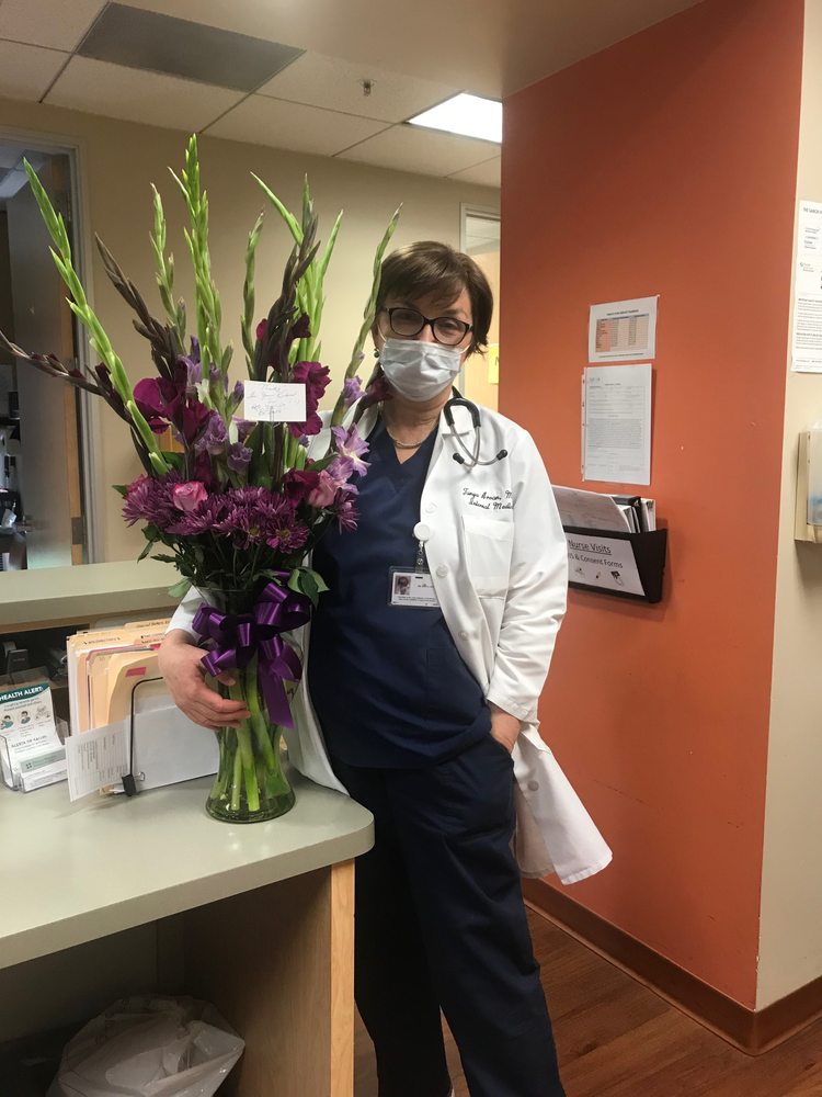 Tanya Arvan, MD