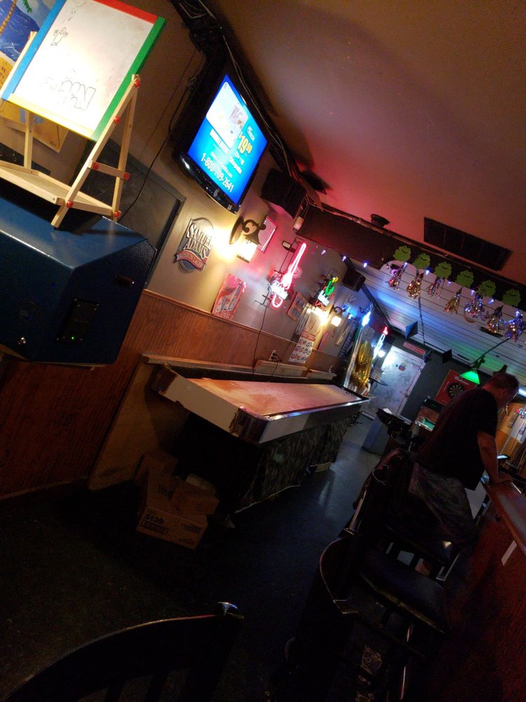 Frog Saloon