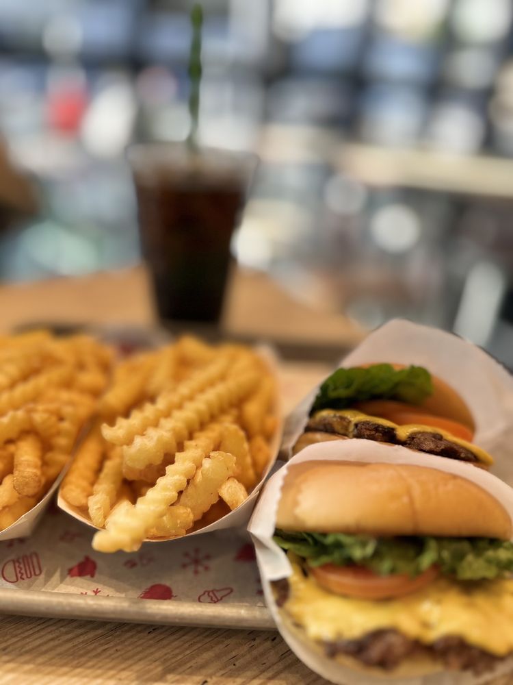 Shake Shack Glendale