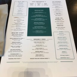 Photos For Aria Café Menu Yelp Photo Of Aria Café Las Vegas Nv United States Breakfast Menu