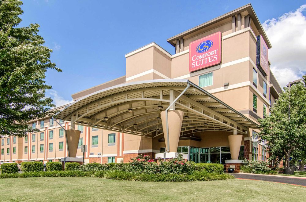 Comfort Suites Bentonville Rogers 75 Photos & 31 Reviews Hotels