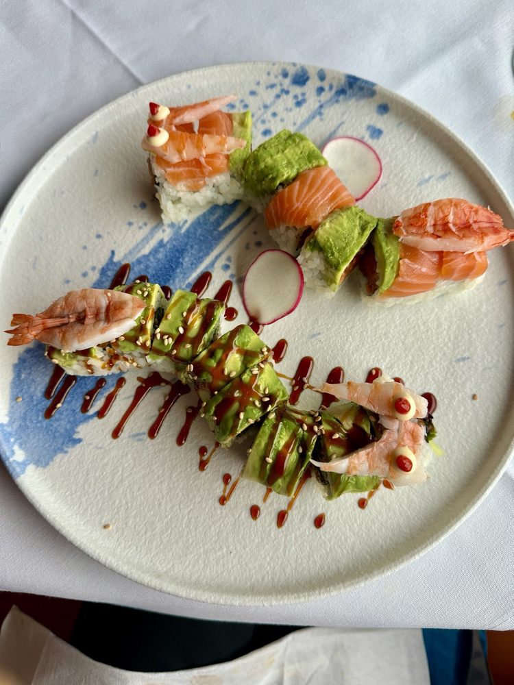 Tenzen Japanese Restaurant