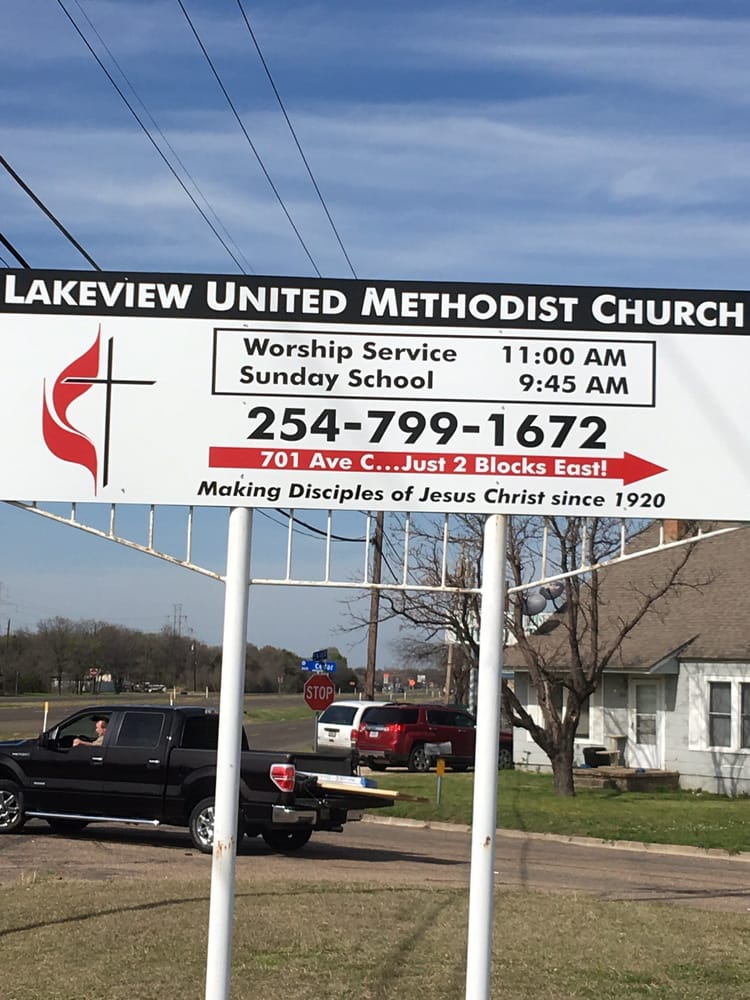 Lakeview United Methodist Church Churches 701 Avenue C, Waco, TX