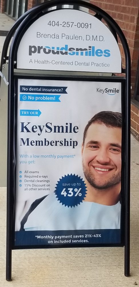image of business Proud Smiles Dental