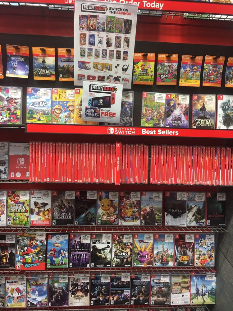 Game Stop