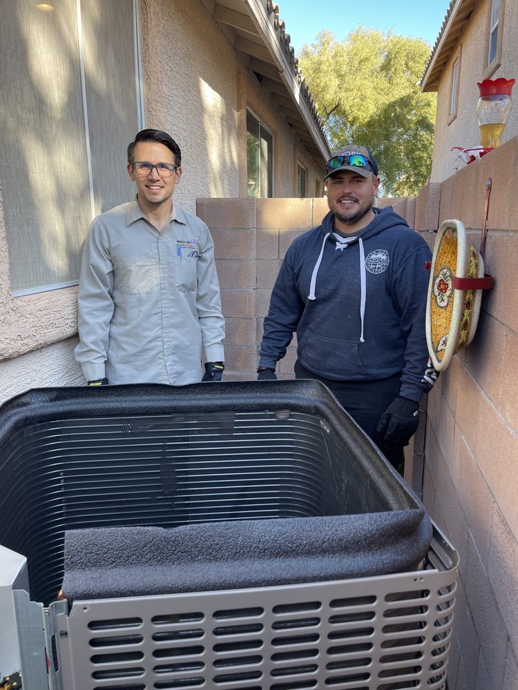 image of business Wrich Air Cooling & Heating