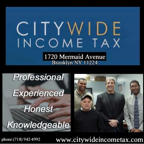 Citywide Income Tax