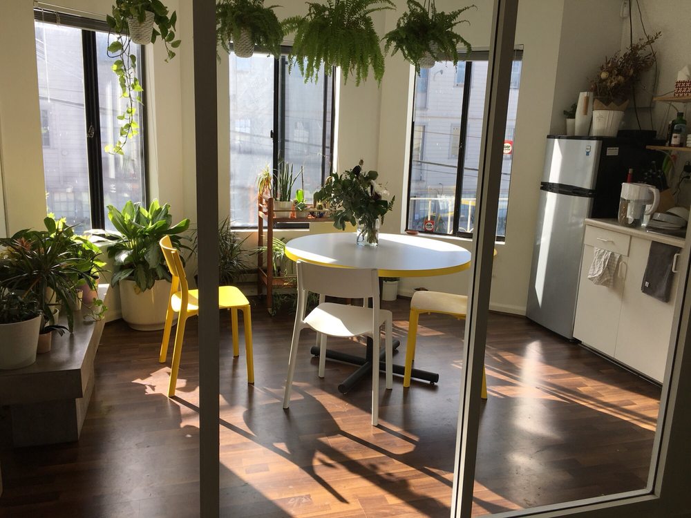 Radiant Workspaces