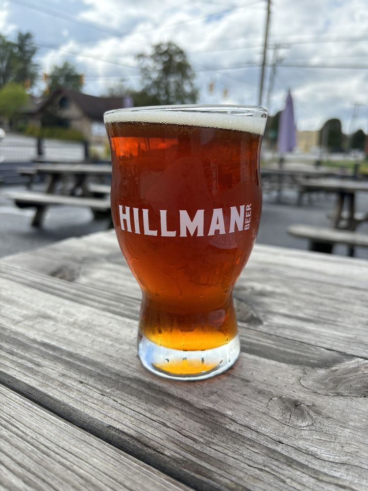 Hillman Beer - Morganton