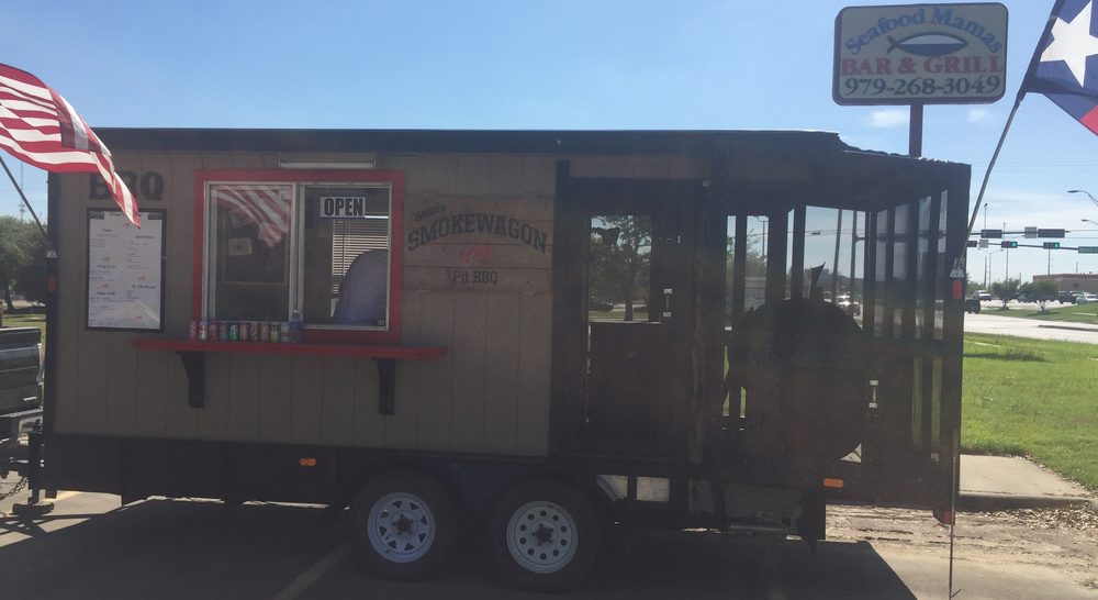 Norm's Smokewagon Pit BBQ