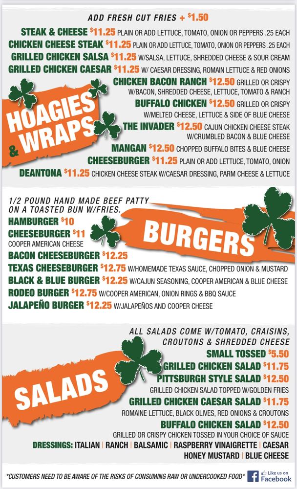 Haggerty's Tavern