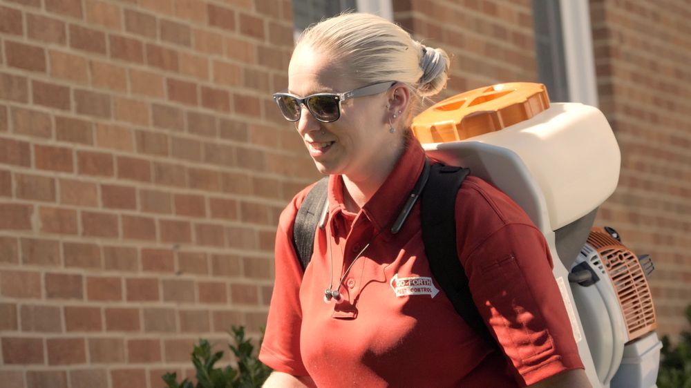 Go-Forth Pest Control