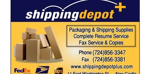 Shipping Depot Plus
