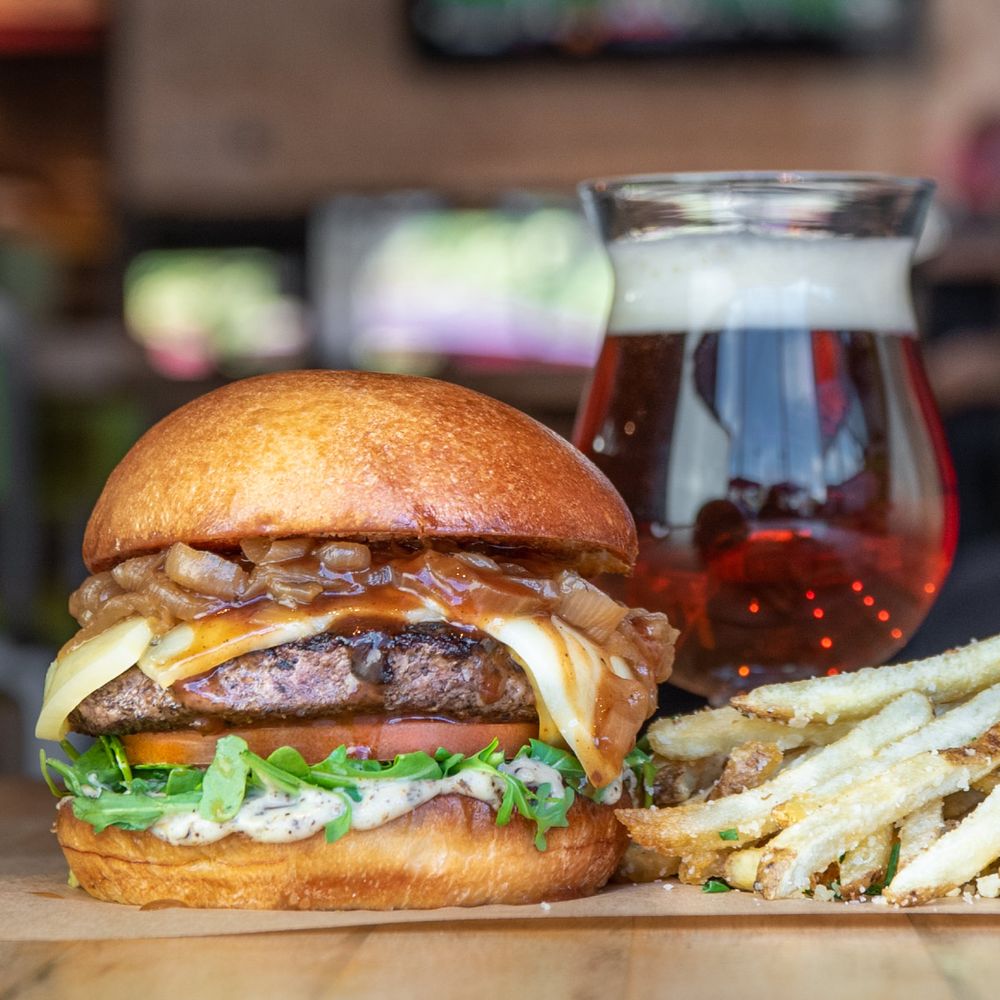 Hopdoddy Burger Bar