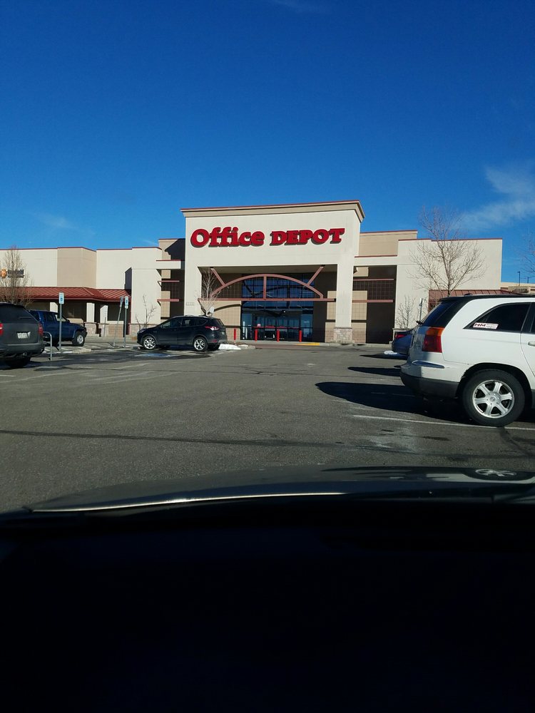Office Depot 15 Reviews Equipment 4612 Milestone Ln Office Depot 15 Reviews Equipment 4612 Milestone Ln Castle Rock Co Phone Number Last Updated November 29 2018 Yelp