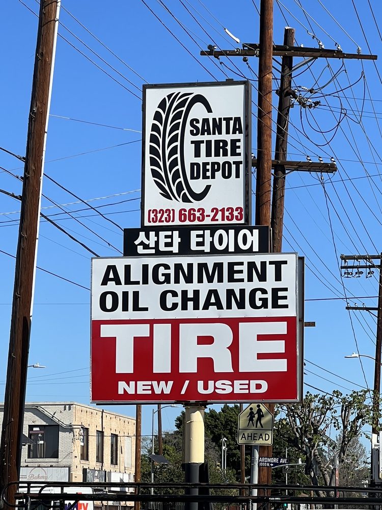 Santa Auto Center