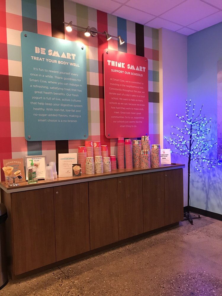 Smart Cow Yogurt Bar 14 Reviews Ice Cream & Frozen Yogurt N91