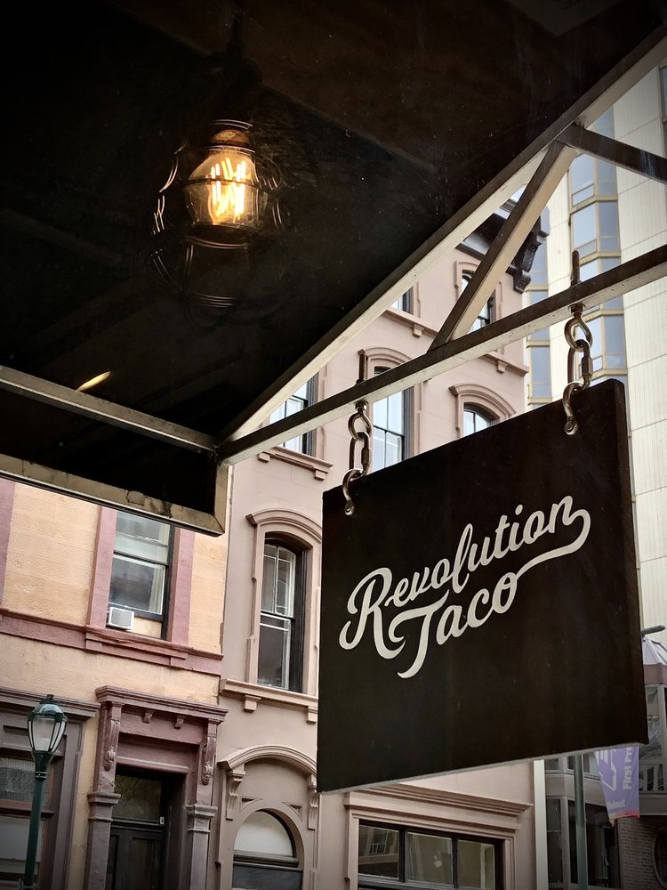 Revolution Taco