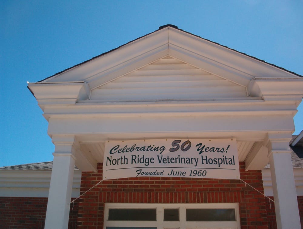 North Ridge Veterinary Hospital Veterinarians 6336 N Ridge Rd