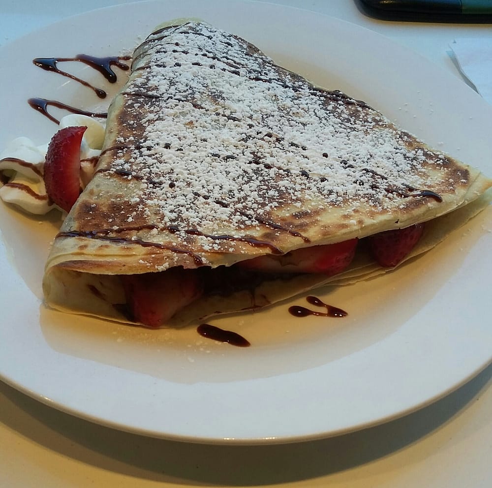 Crispy Crêpes Cafe Order Food Online 78 Photos & 172 Reviews