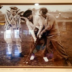 Van Cortlandt Park Golf Course photo