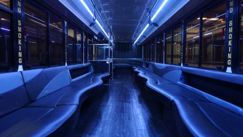 Nebraska Party Bus