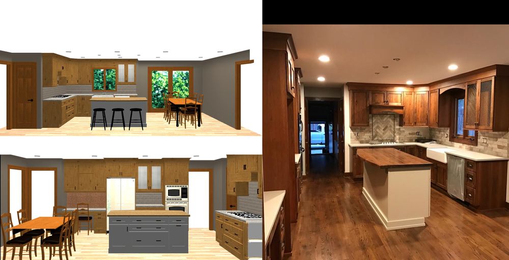 Dream Home Design of Cary