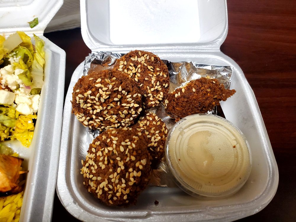 Bateeni Mediterranean Grill