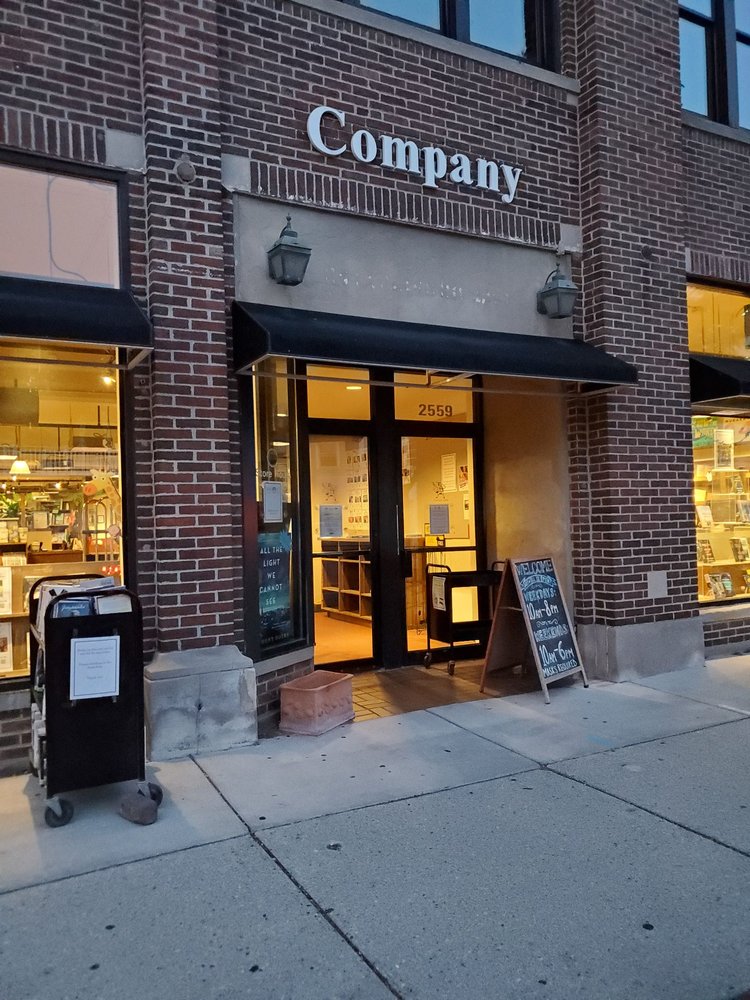 Boswell Book Company