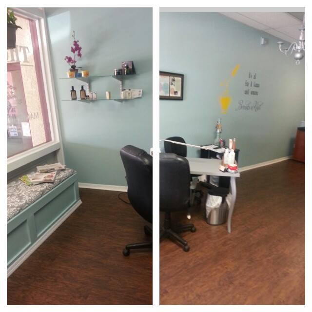 The Nail Nook Nail Salons 435 10th Ave W, Palmetto, FL Phone