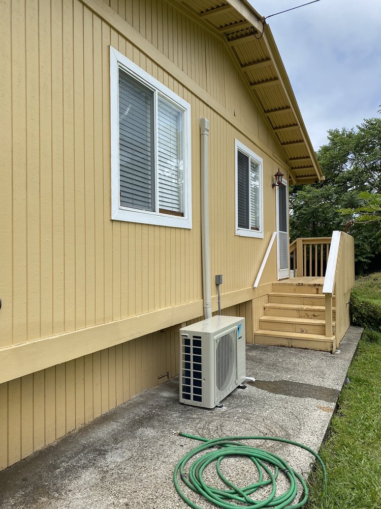 image of business Big Island AC Service