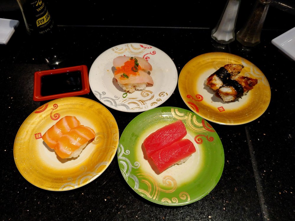 Eastwind Sushi And Grill