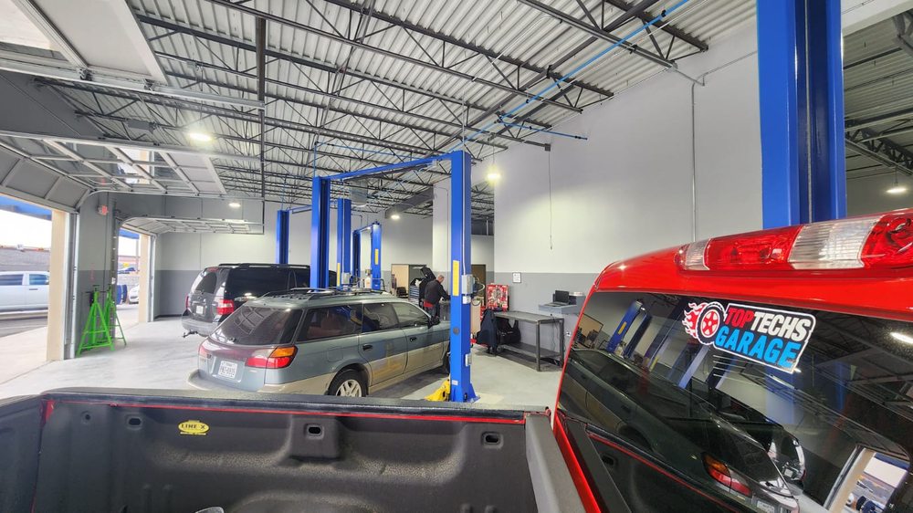 Top Techs Garage