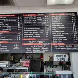 The Boss Burritos photo