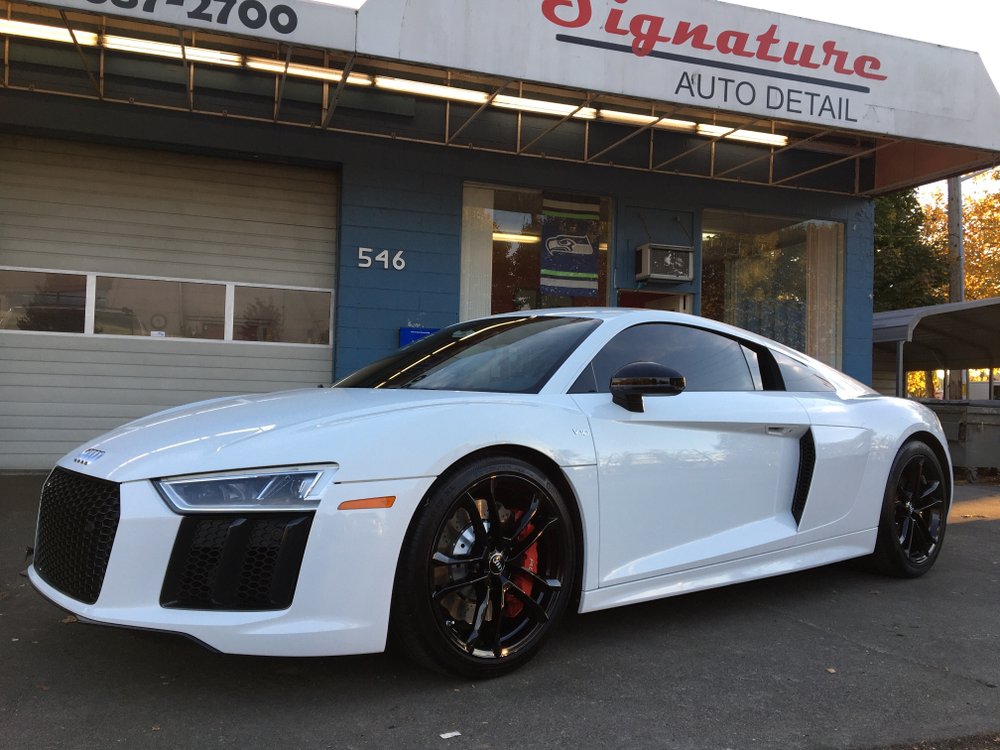 Signature Auto Detail