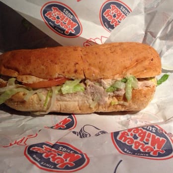 jersey mike's olive branch