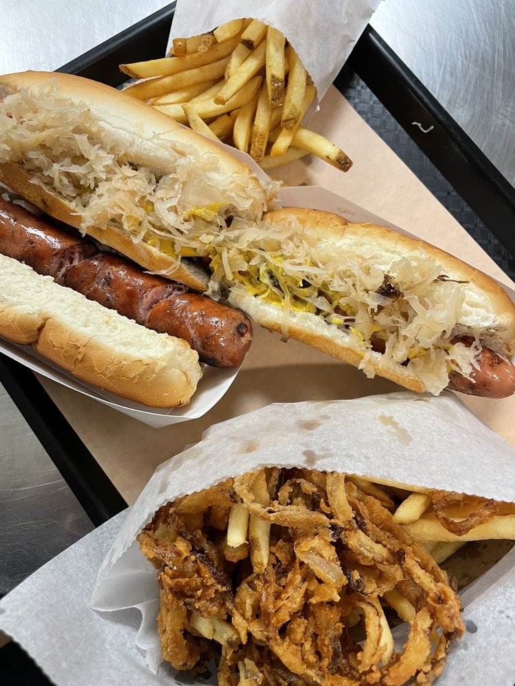 Ted's Hot Dogs